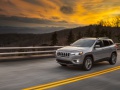 2018 Jeep Cherokee V (KL, facelift 2018) - Ficha técnica, Consumo, Medidas
