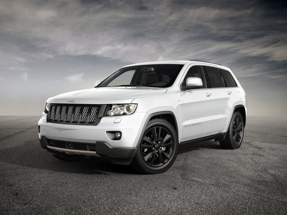 2011 Jeep Grand Cherokee IV (WK2) - Fotografie 1