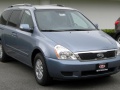 2006 Kia Sedona II LWB - εικόνα 2