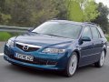 2005 Mazda 6 I Combi (Typ GG/GY/GG1 facelift 2005) - Teknik özellikler, Yakıt tüketimi, Boyutlar