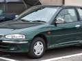 1995 Mitsubishi Mirage V Hatchback - Bilde 1