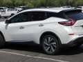 2015 Nissan Murano III (Z52) - Снимка 3