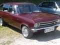 1971 Opel Ascona A Voyage - Tekniske data, Forbruk, Dimensjoner