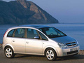 2003 Opel Meriva A - Снимка 3
