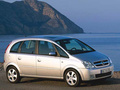 Opel Meriva A - Fotoğraf 3