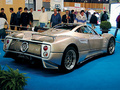 Pagani Zonda C12 - Technical Specs, Fuel consumption, Dimensions