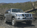 Nissan Patrol V 5-door (Y61, facelift 2004) - Kuva 5