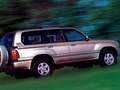 1998 Toyota Land Cruiser (J100) - Kuva 7