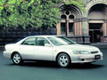1997 Toyota Windom (V20) - Технически характеристики, Разход на гориво, Размери