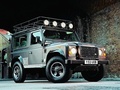 Land Rover Defender 90 - Fotoğraf 3