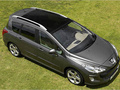 2008 Peugeot 308 SW I (Phase I, 2008) - Photo 5