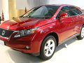 Lexus RX III - Fotografie 7