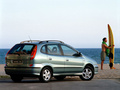 2000 Nissan Almera Tino - Fotoğraf 6