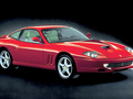 Teknik özellikleri Ferrari Maranello Teknik özellikleri Ferrari Maranello