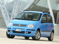 2003 Fiat Panda II (169) - Bilde 9