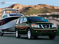 2007 Nissan Armada I (WA60, facelift 2007) - Photo 5