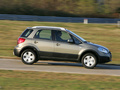 2006 Fiat Sedici - Kuva 9