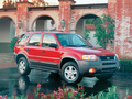 Ford Escape I - Фото 4