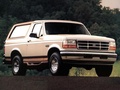 1992 Ford Bronco V - Fotografie 5
