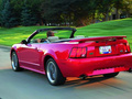 Ford Mustang Convertible IV - Fotoğraf 8
