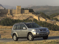 Nissan X-Trail I (T30) - Kuva 6