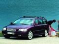 Volvo V70 II - Технически характеристики, Разход на гориво, Размери