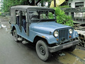 1990 Mahindra Commander - Technical Specs, Fuel consumption, Dimensions