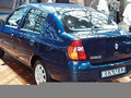 1999 Renault Clio Symbol - Технически характеристики, Разход на гориво, Размери
