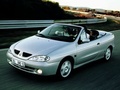 1999 Renault Megane I Cabriolet (Phase II, 1999) - Фото 4