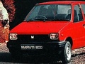 Maruti 800 - Technische Daten, Verbrauch, Maße