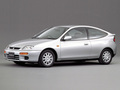 1989 Mazda Familia Hatchback - Ficha técnica, Consumo, Medidas