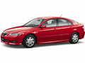 2002 Mazda Atenza Sport - Технически характеристики, Разход на гориво, Размери