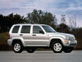 2002 Jeep Cherokee III (KJ) - Kuva 8