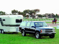 1998 Holden Suburban (8KL35) - Fotografia 1