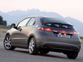 Honda Civic VIII Hatchback 5D - Kuva 8