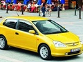 Honda Civic VII Hatchback - Fotoğraf 5