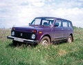 Lada 2131 - Τεχνικά Χαρακτηριστικά, Κατανάλωση καυσίμου, Διαστάσεις