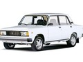 1980 Lada 21051 - Tekniska data, Bränsleförbrukning, Mått