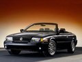 2003 Mercury Marauder Convertible - Tekniske data, Forbruk, Dimensjoner