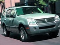 2002 Mercury Mountaineer II - Fotoğraf 6