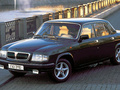 1997 GAZ 3110 - Технически характеристики, Разход на гориво, Размери
