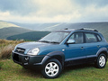 Hyundai Tucson I - Fotoğraf 7