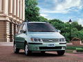 2001 Hyundai Lavita - Технически характеристики, Разход на гориво, Размери