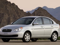 2006 Hyundai Verna Sedan - Tekniske data, Forbruk, Dimensjoner