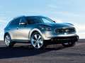 2009 Infiniti FX II - Bilde 8