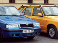 1998 Skoda Felicia II - Foto 3