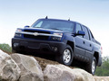 Chevrolet Avalanche - Fotografie 6