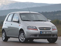 Chevrolet Aveo Hatchback - Снимка 7