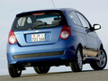 Chevrolet Aveo Hatchback 3d (facelift 2008) - Fotoğraf 5