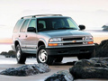 Chevrolet Blazer II (4-door, facelift 1998) - Фото 8